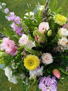 Gratulačné kytice Xl